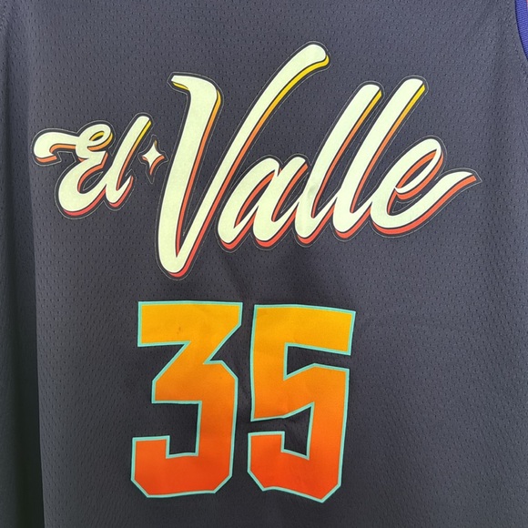 Phoenix Suns Jersey and Hat - Picture 7 of 14